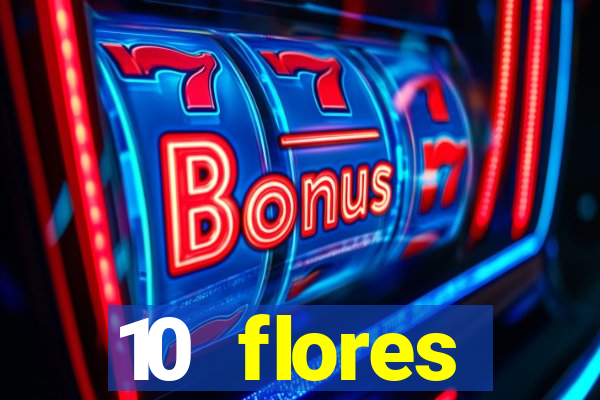 10 flores silvestres desbravadores